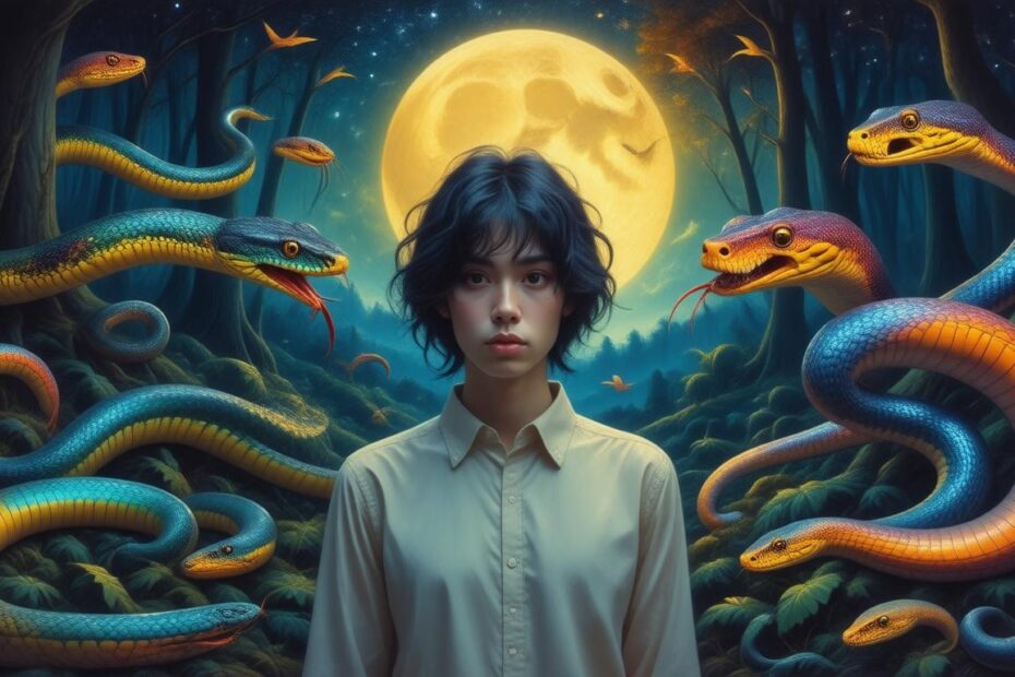 Unraveling the Mysteries: What Does It Mean When You Dream About Snake Bites?