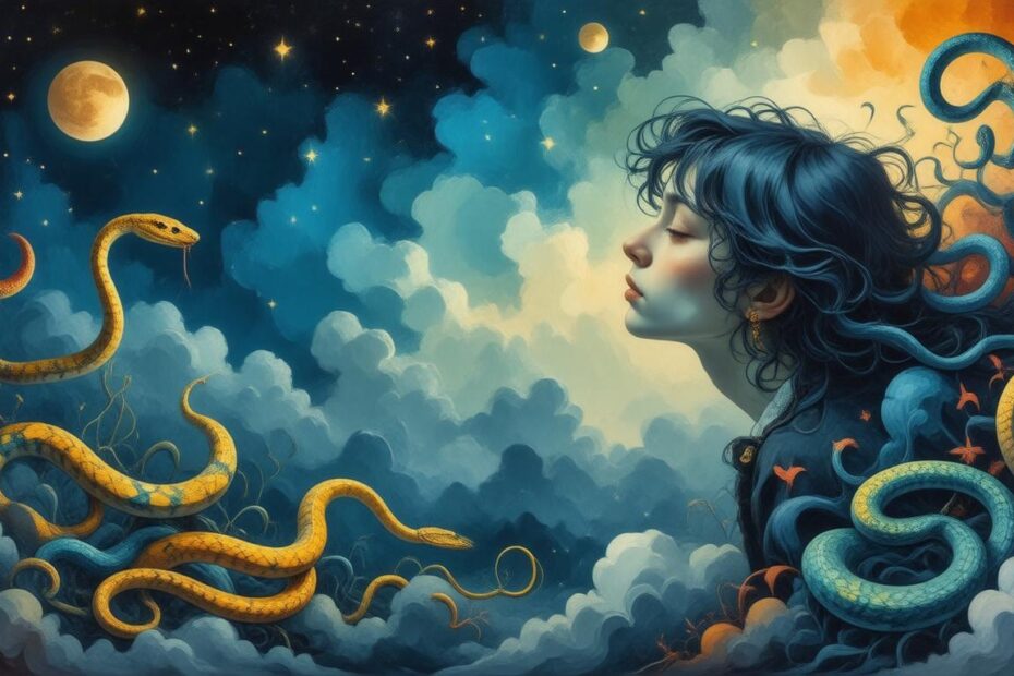Unlocking the Mystery: What It Really Means When You Dream About Snakes