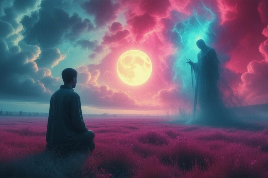 Unlocking the Mystery: What Does It Mean When You Dream About Someone Dying?