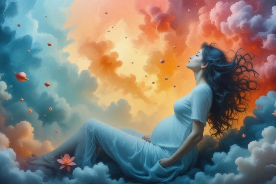 Unraveling the Mystery: What Does It Mean When You Dream About Someone Pregnant?