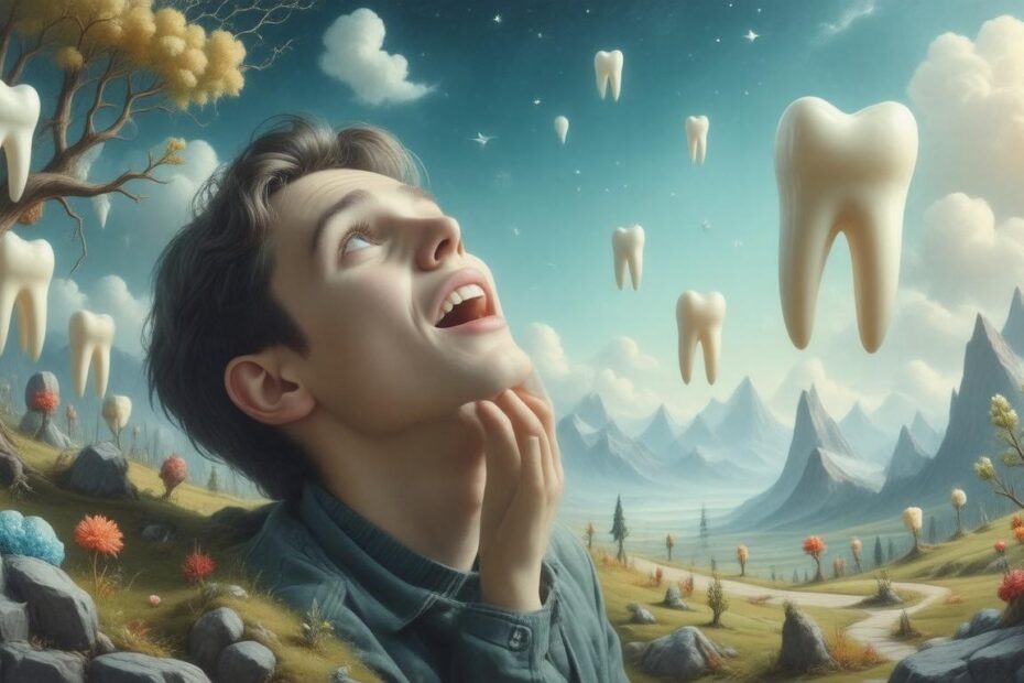 Unraveling the Mystery: What Does It Mean When You Dream About Teeth?