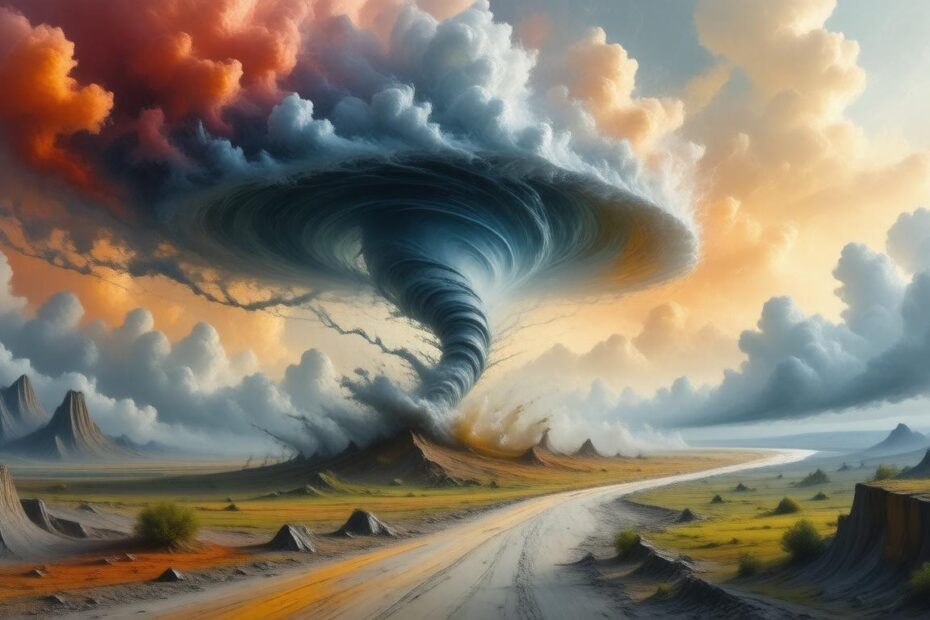 Unraveling the Whirlwind: What Dreams of Tornadoes Really Mean for Your Life