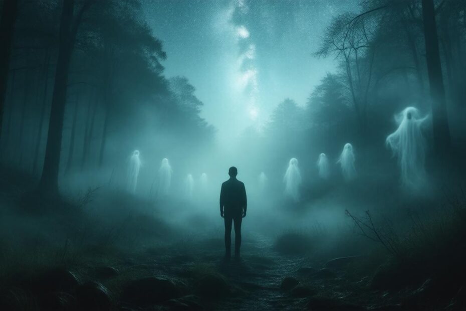 Unraveling the Mystery: What Does It Mean When You Dream About Your Own Death?