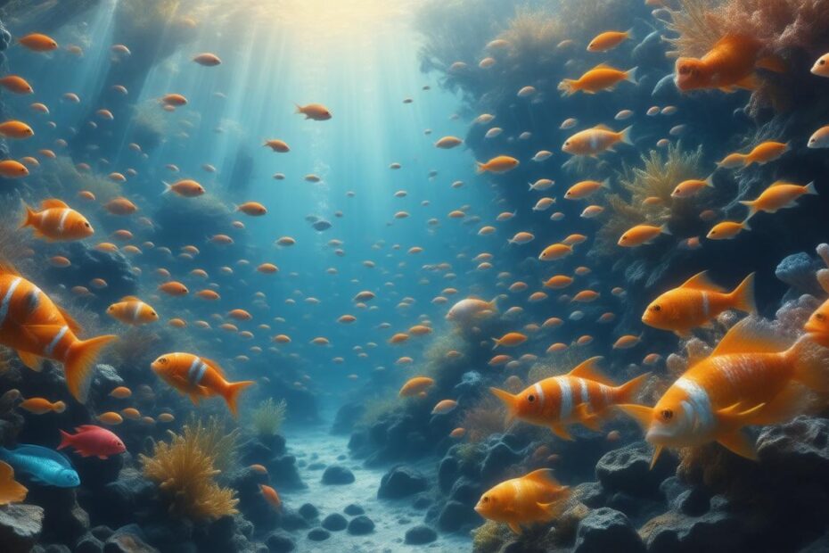 Unlocking the Secrets of Your Subconscious: What It Means When You Dream of Fish