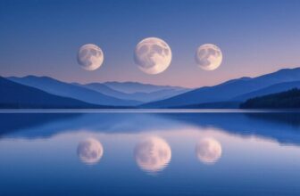 Unraveling the Mystery: What Does It Mean When You Dream of Three Moons?