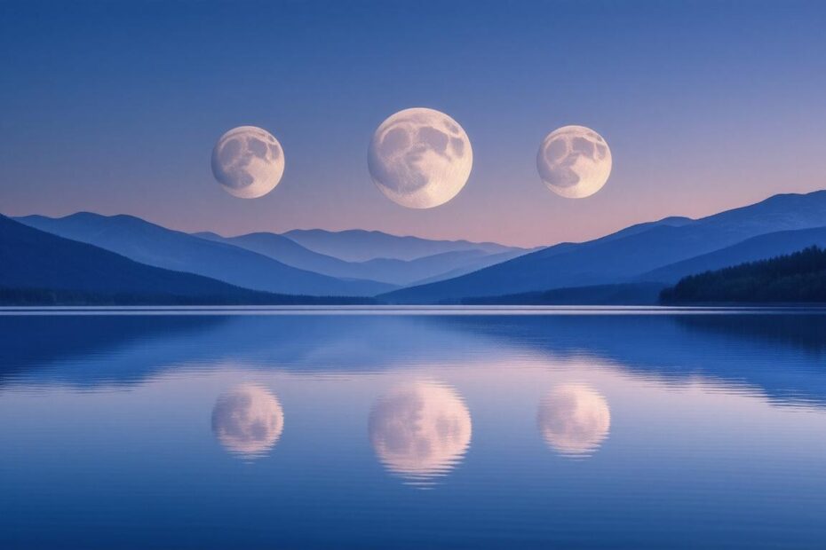 Unraveling the Mystery: What Does It Mean When You Dream of Three Moons?