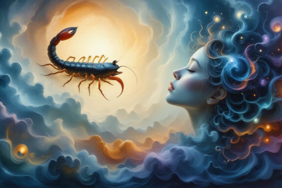Unraveling the Mystery: What Does It Mean When You Dream of a Scorpion?
