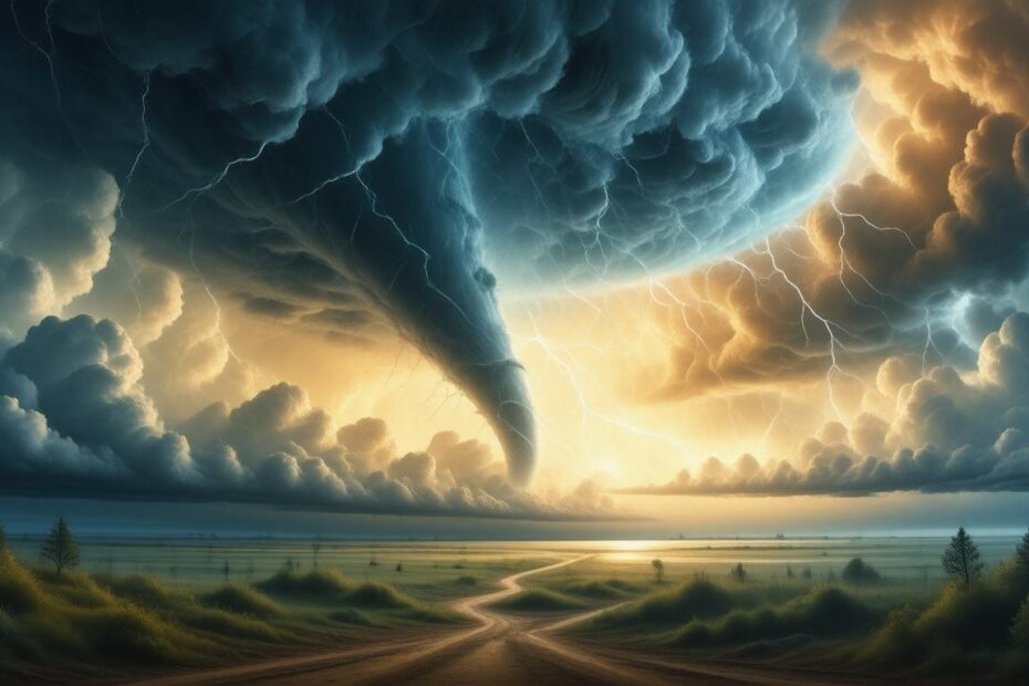 Unraveling the Storm: What It Means When You Dream of a Tornado