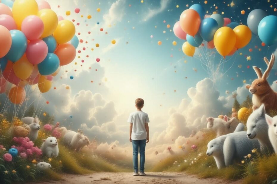 Unlocking the Joy: What It Means When You Dream of Having Fun
