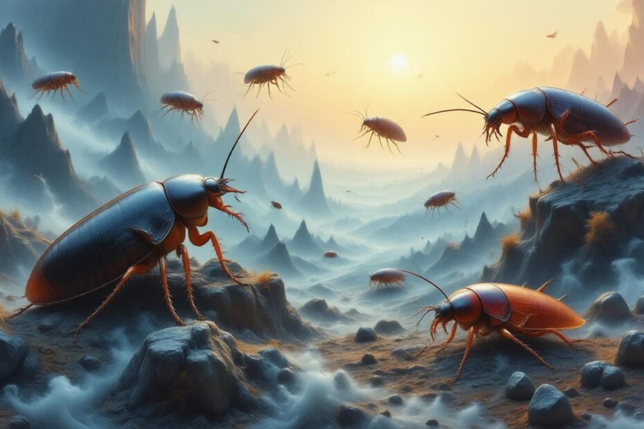 Unveiling the Mystery: What It Means When You Dream of Roaches and What Your Subconscious is Trying to Tell You