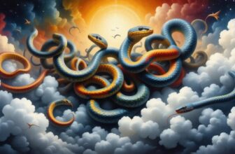 Unraveling the Mysteries: What It Means When You Dream of Snakes