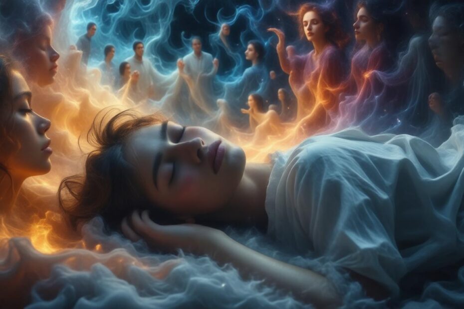 Unlocking the Mystery: What Does It Mean When You Dream of Someone?