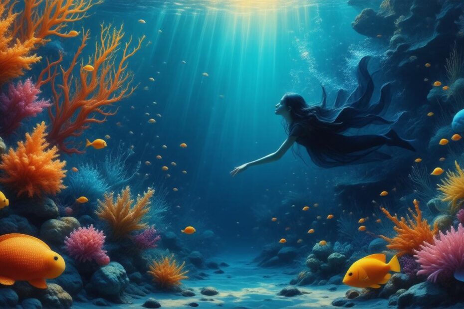 Underwater Dreams: What It Means When You Dream of Drowning and How to Interpret Those Familiar Struggles