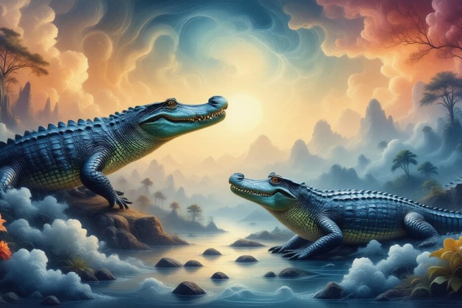 Unraveling the Mystery: What Does It Mean When You Dream of Alligators?