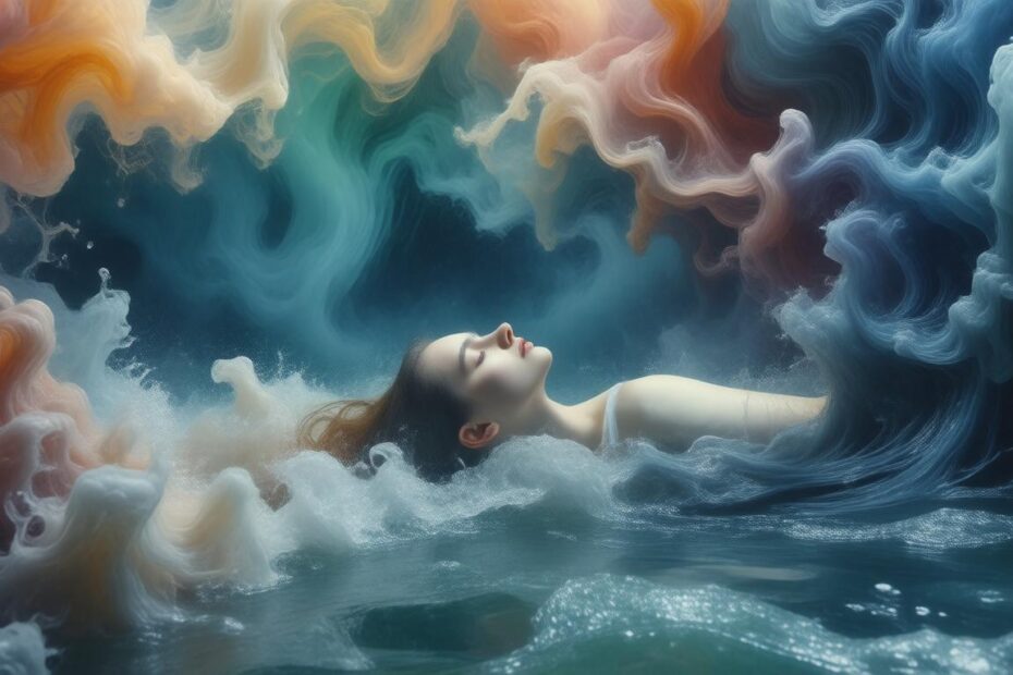 Unraveling the Depths: What It Means When You Dream of Drowning