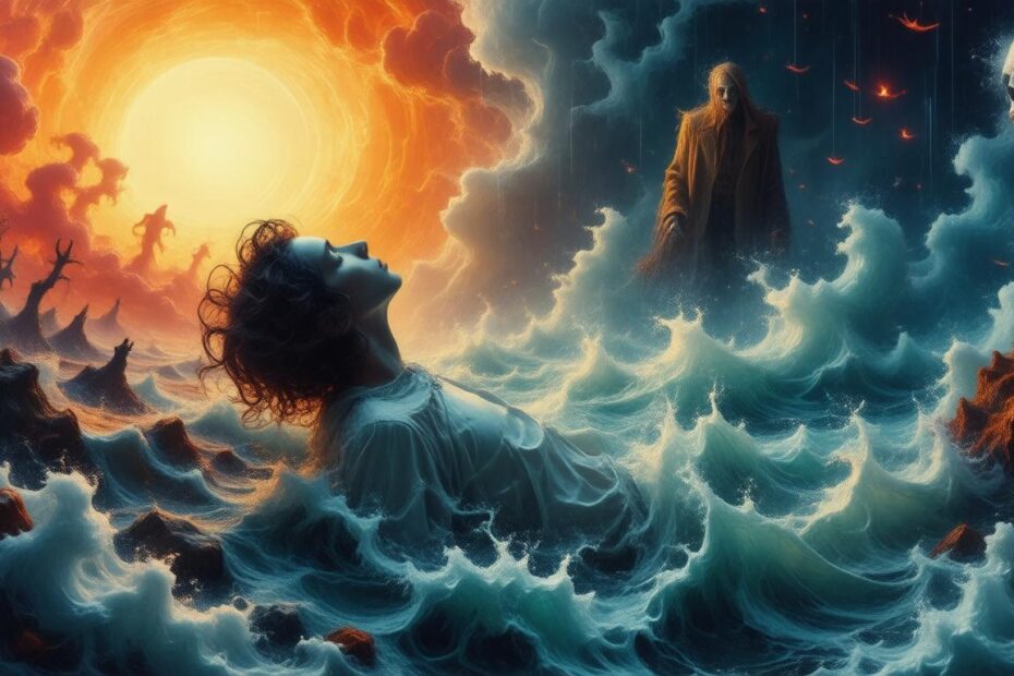 Drowning in Dreams: Unraveling the Meaning Behind Your Nightmares