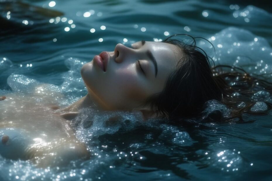Unlocking the Meaning: What it Really Signifies When You Dream You're Drowning