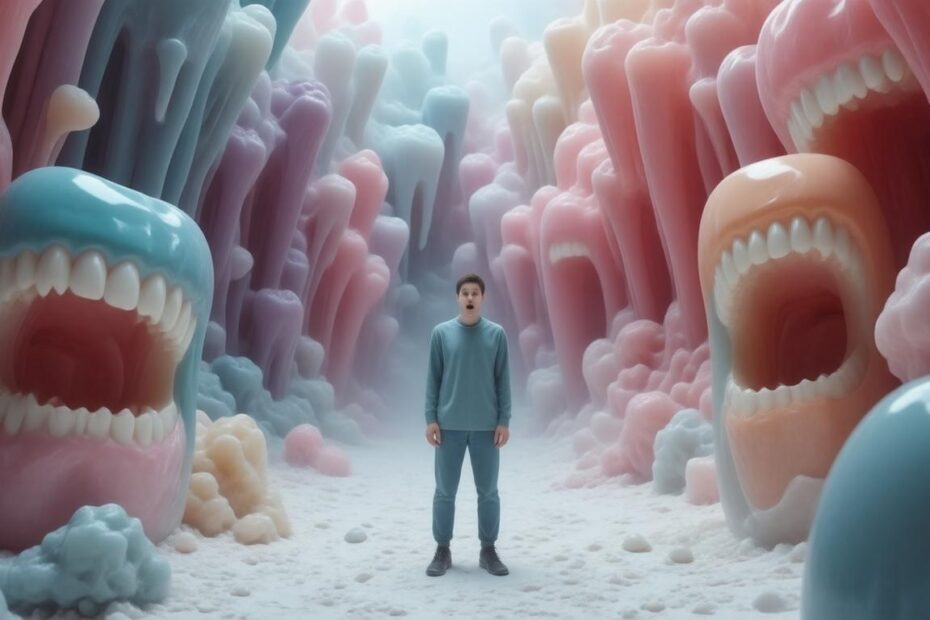 Unraveling the Mystery: What It Really Means When You Dream About Teeth Falling Out