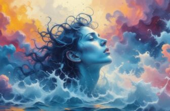 Drowning in Dreams: Unraveling the Symbolism and Meaning Behind Nightmares of Submersion