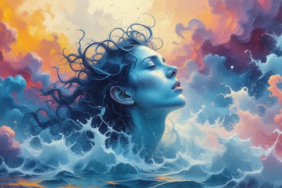 Drowning in Dreams: Unraveling the Symbolism and Meaning Behind Nightmares of Submersion