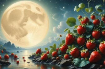 Unveiling the Mystique: What Does the Strawberry Moon Mean for Spirituality and Nature?