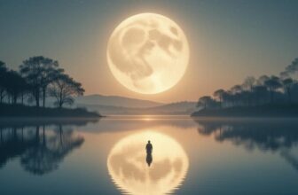 Lunar Mystique: Unveiling the Symbolism of the Full Moon and Its Impact on Our Lives