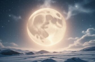 Unlocking the Magic of the Cold Full Moon: A Guide to Its Meaning and Significance