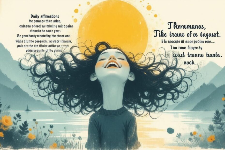 Unlocking Positivity: What is a Daily Affirmation and How It Transforms Your Mindset