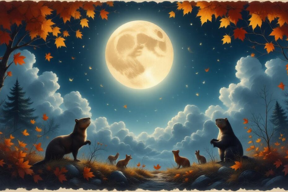 Exploring the Full Beaver Moon: Significance, Timing, and Traditions