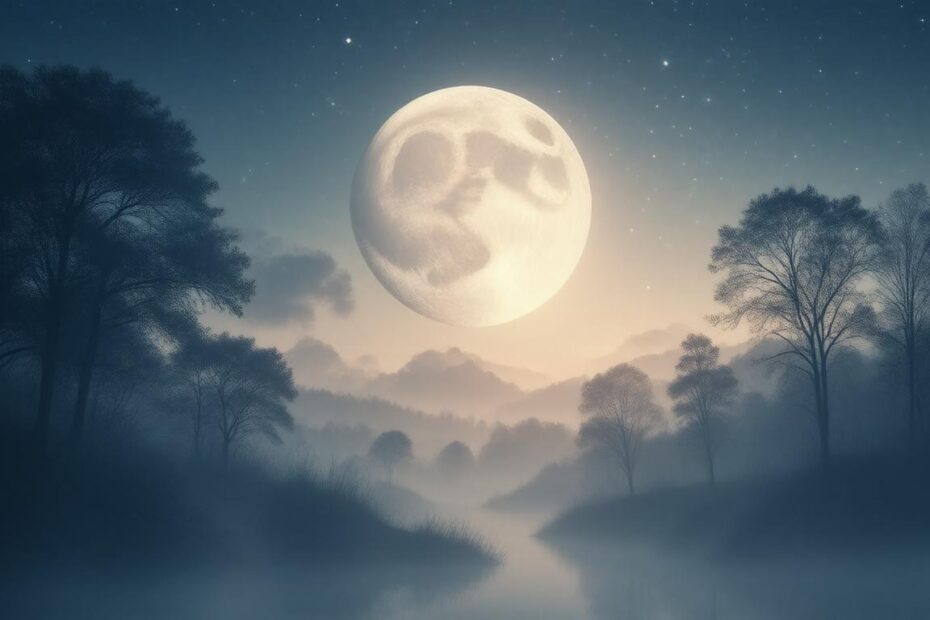 Unlocking the Mysteries of the Waxing Moon: A Guide to Its Meaning and Significance