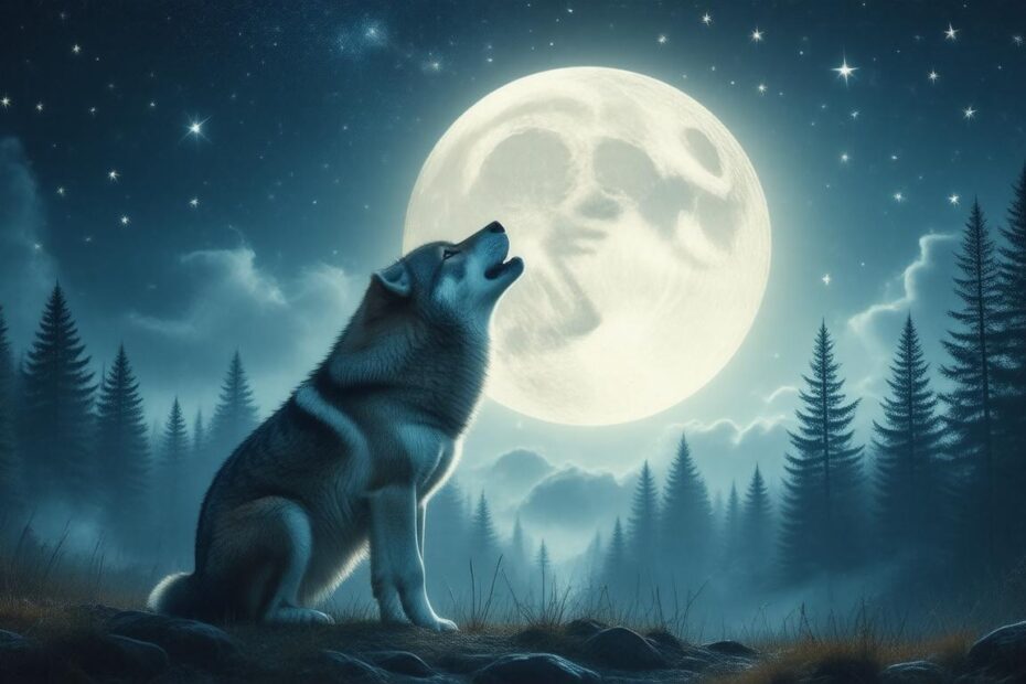 The Mystical Wolf Full Moon: Unveiling Its Meaning, History, and Spectacular Celestial Show