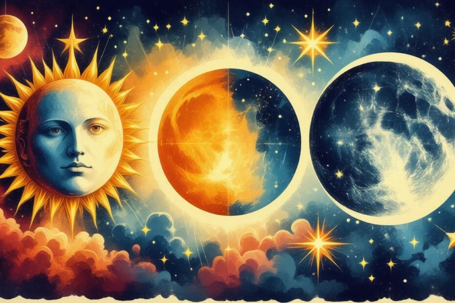 Unlocking the Secrets of Your Sun, Moon, and Rising Signs: A Guide to Your Astrological Identity