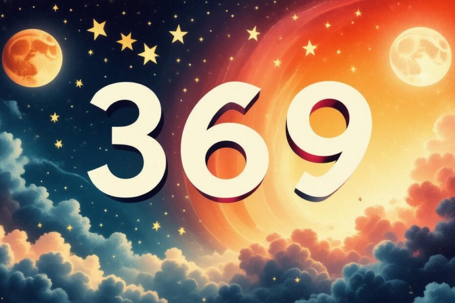 Unlocking the Power of the 3 6 9 Manifestation Method on TikTok: Transform Your Dreams into Reality!