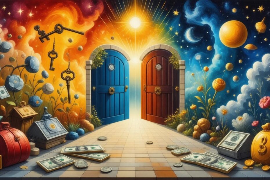 Unlocking Abundance: A Deep Dive into the 369 Manifestation Technique and Its Transformational Power
