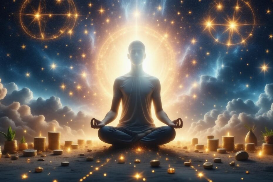 Unlocking the Power Within: An Introductory Guide to the Law of Attraction and Manifestation