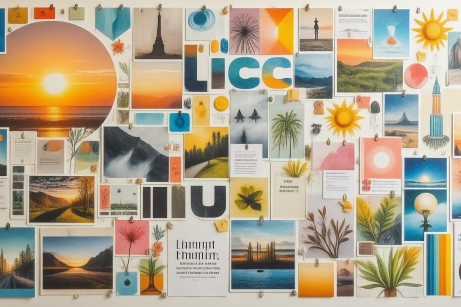 Unlocking the Power of Visualization: A Comprehensive Guide to Creating and Utilizing Vision Boards for Success