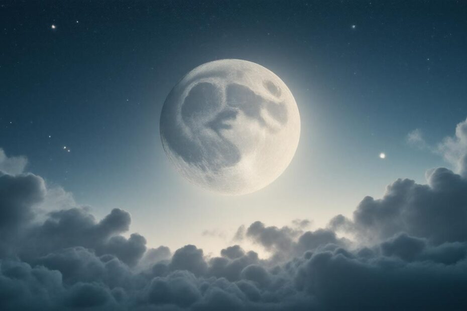 Illuminating the Lunar Cycle: What a Waxing Moon Means for You