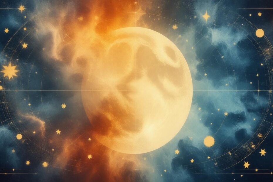 Unlocking the Mysteries of Your Astrological Makeup: Discovering the Influences of Your Rising and Moon Signs