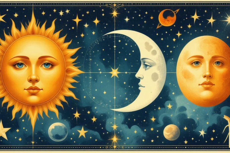 Unveiling Your Cosmic Identity: Understanding Your Rising, Moon, and Sun Signs