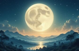 Unveiling the Worm Moon: The Meaning, Myths, and Magic Behind March’s Enchanting Full Moon