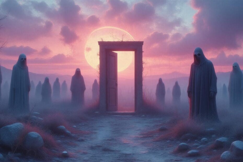 Unlocking the Mysteries: What It Means When You Dream of Death