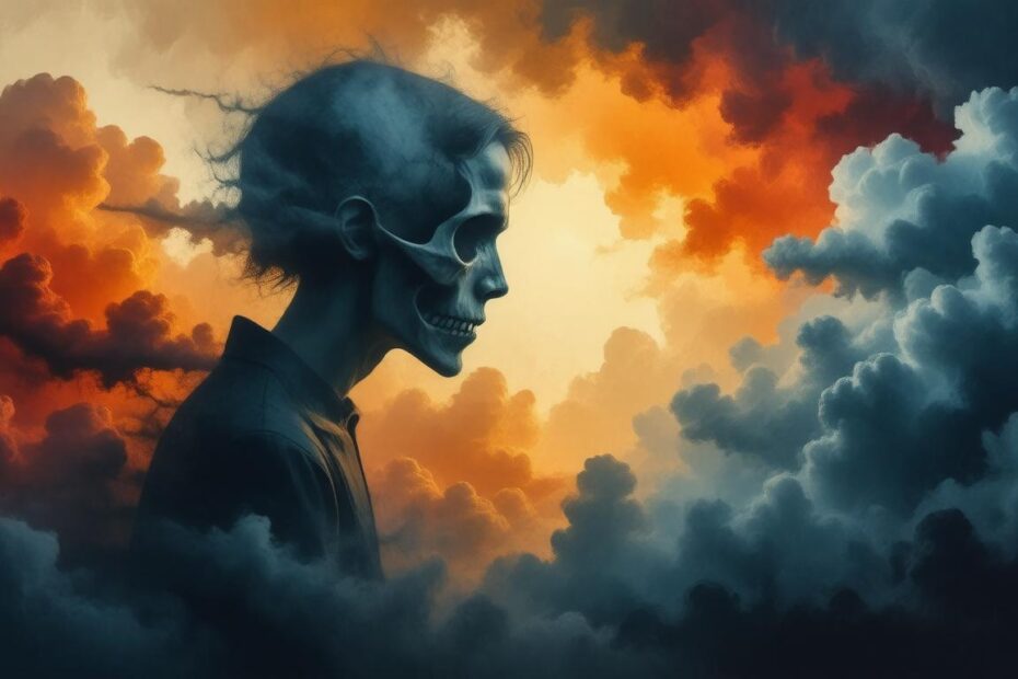 Unlocking the Hidden Meaning: What Dreams of Death Reveal About Our Emotions and Relationships