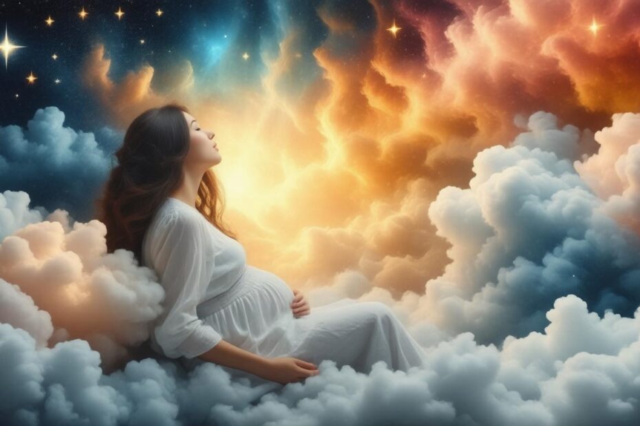 Unlocking the Meaning: What It Really Means When You Dream Someone Is Pregnant