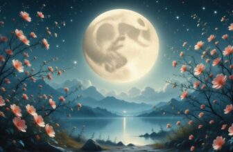 Unveiling the Mystery: Why It’s Called a Flower Moon and Its Significance in Nature and Culture