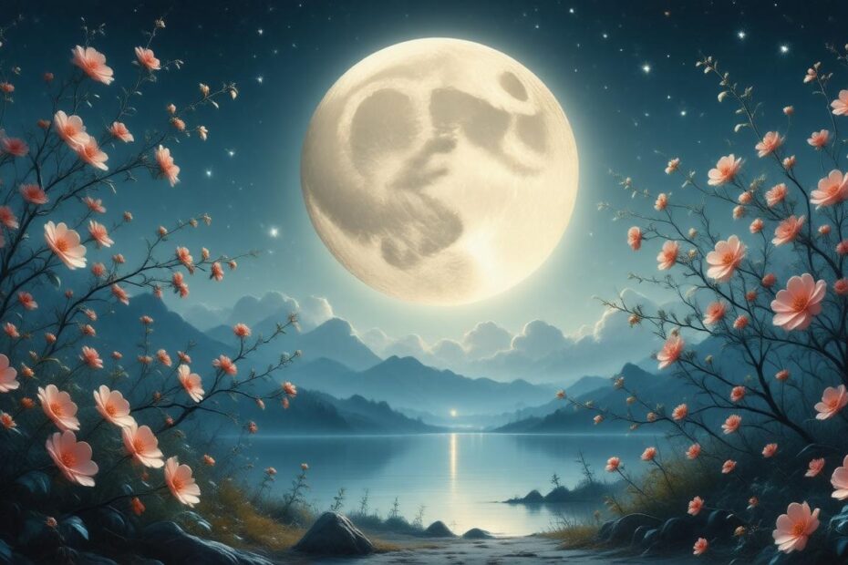 Unveiling the Mystery: Why It’s Called a Flower Moon and Its Significance in Nature and Culture