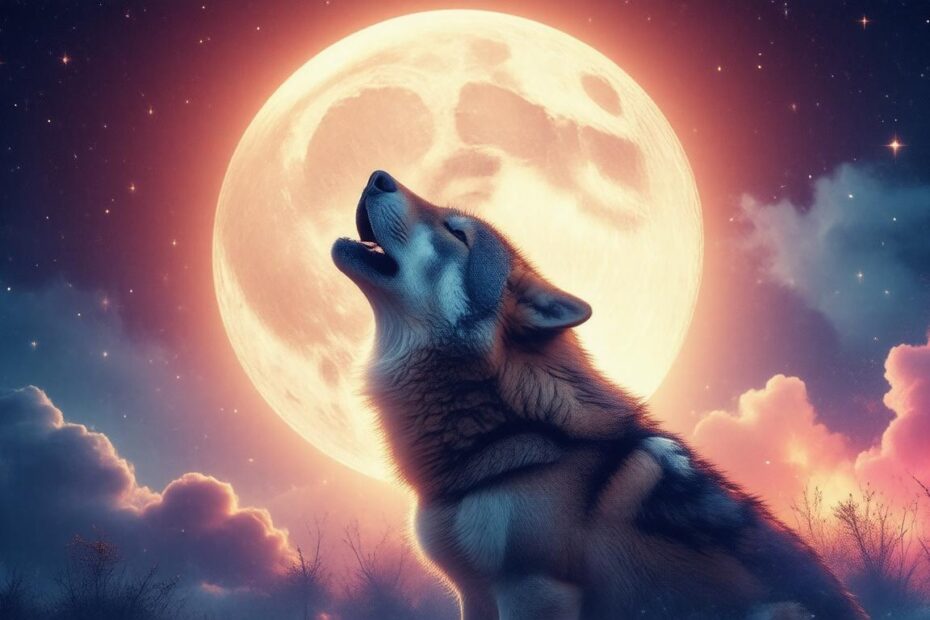 Harnessing the Power of the Wolf Moon in Leo: A Guide to Embracing Your Inner Strength and Creativity