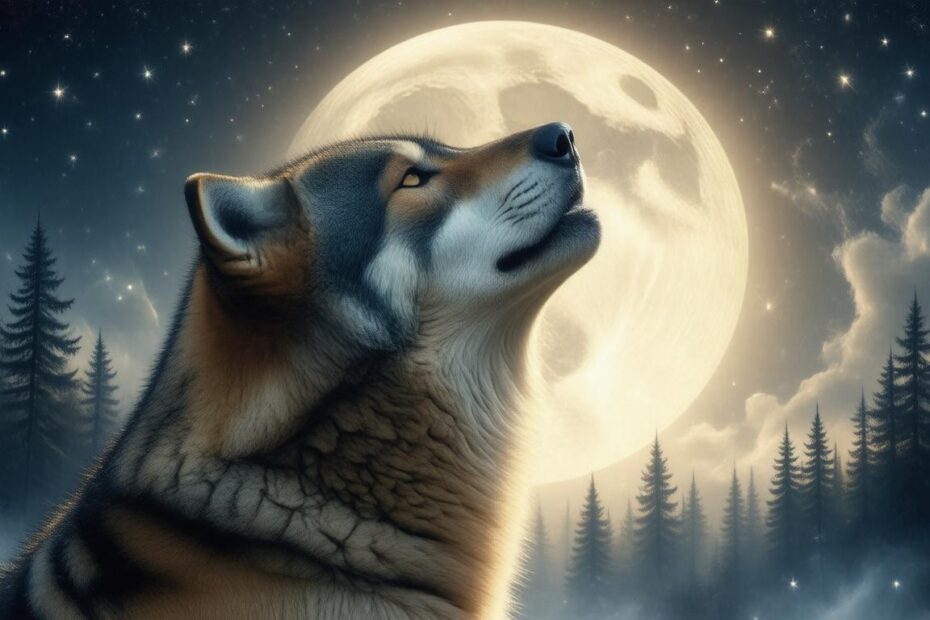Unlocking the Mysteries: The Spiritual Significance of the Wolf Moon 2025