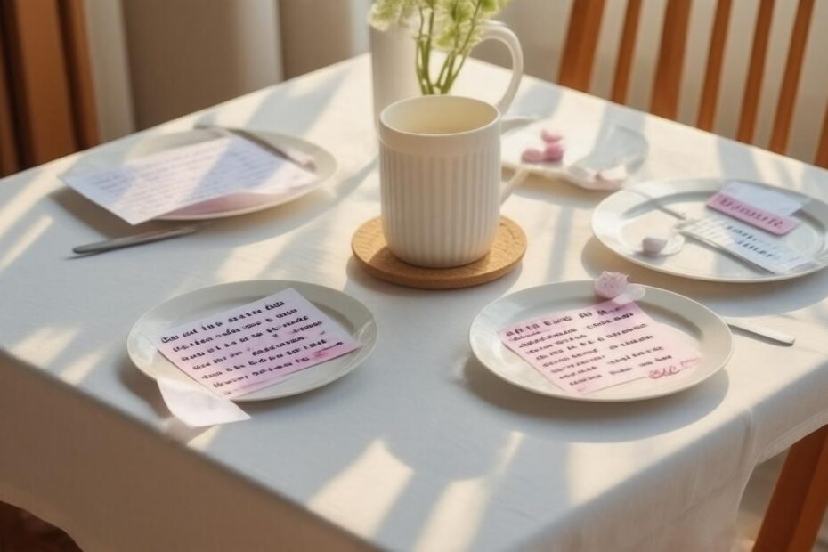 Start His Day Right: Heartfelt Words of Affirmation for Him Every Morning