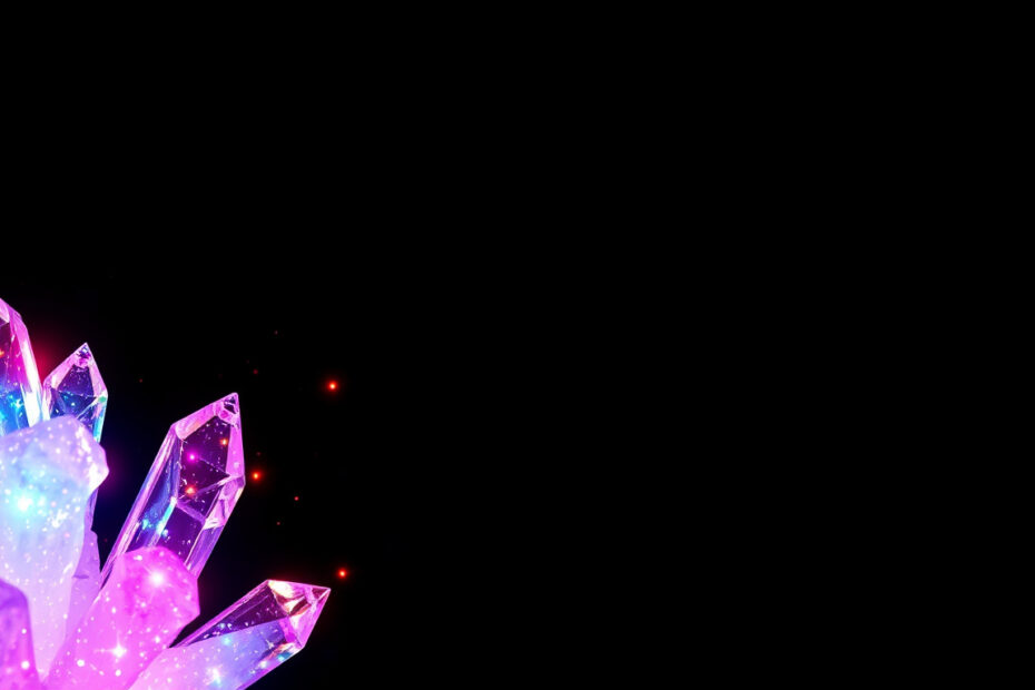 Crystals: Unlocking their Power for Healing and Energy Boost