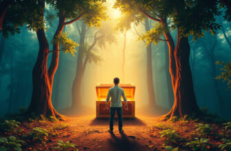 Serendipity: Discovering Joy and Opportunities in Unexpected Places